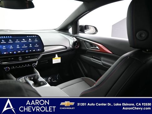 New 2026 Chevrolet Equinox EV RS image 20