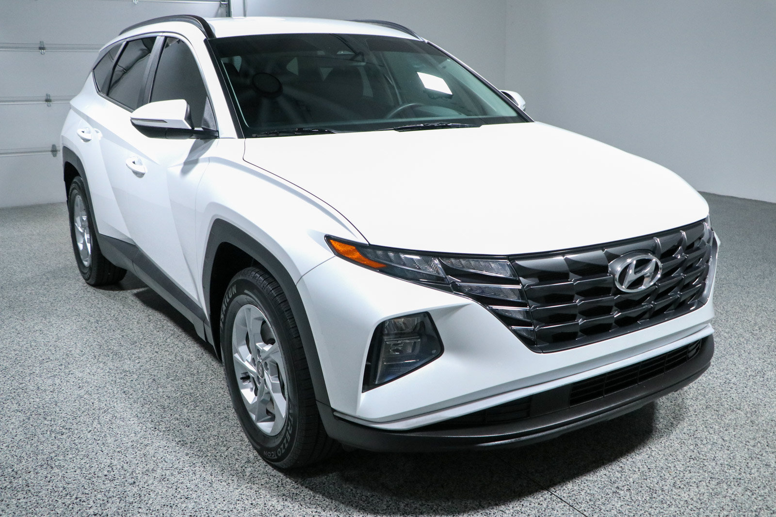 Used 2022 Hyundai Tucson SEL w/ Cargo Package FWD image 5