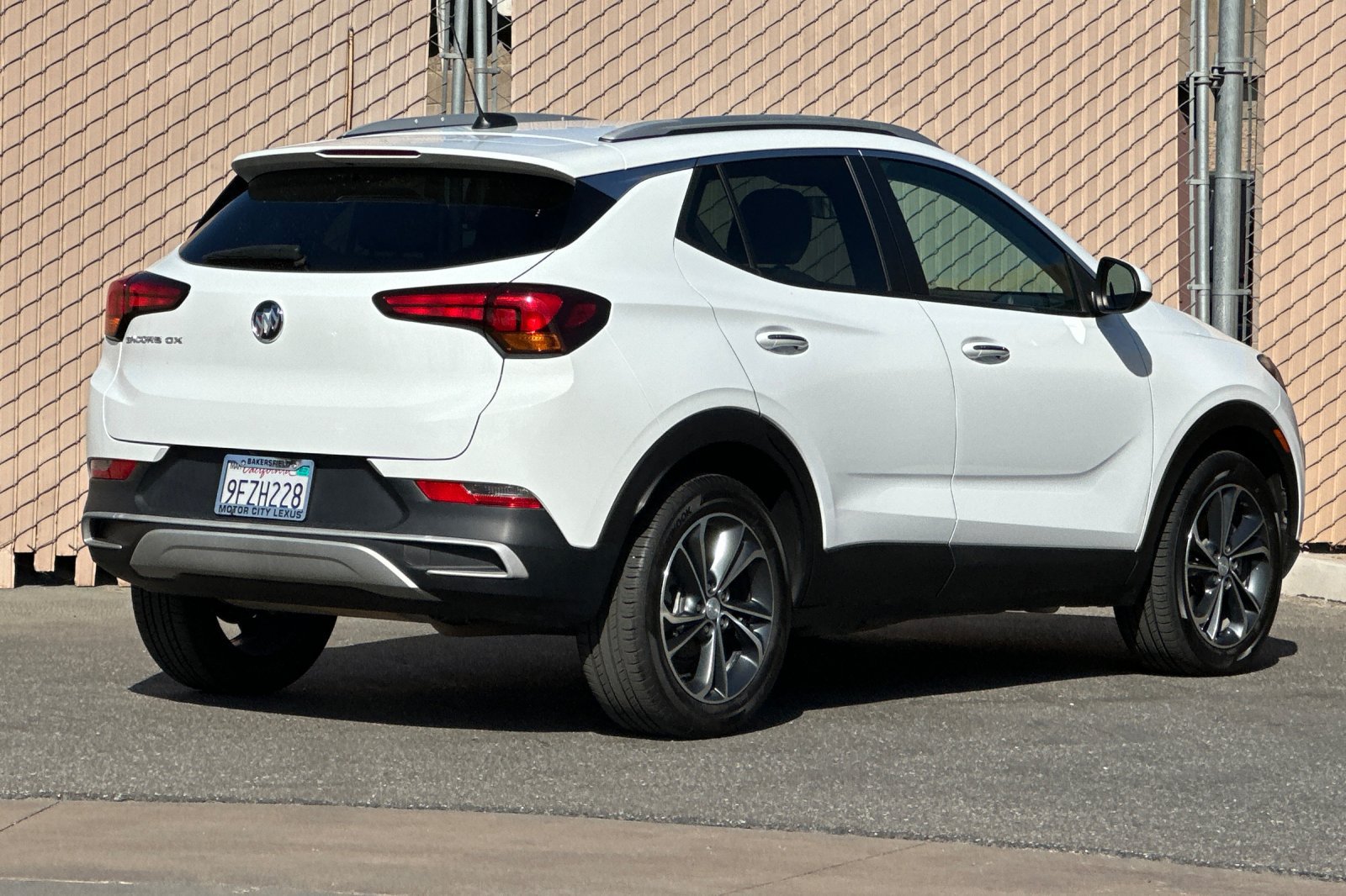 Used 2023 Buick Encore GX Select FWD image 4