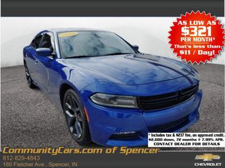 Used 2018 Dodge Charger SXT Plus w/ Quick Order Package 29J video 1