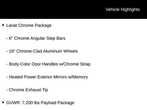 Used 2013 Ford F150 Lariat w/ Luxury Equipment Group image 14