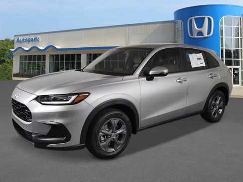 New 2026 Honda HR-V LX image 1