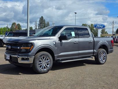 New 2026 Ford F150 XLT w/ XLT Chrome Appearance Package