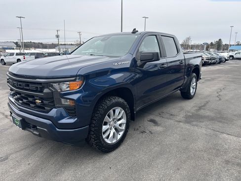 Certified 2023 Chevrolet Silverado 1500 Custom image 3