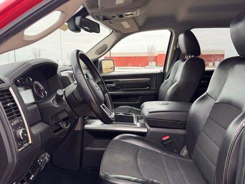 Used 2013 RAM 1500 Sport w/ Remote Start & Security Group image 7