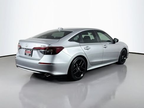 Used 2026 Honda Civic Sport image 5