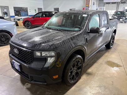 New 2026 Ford Maverick XLT