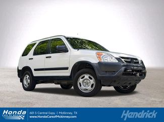 Used 2003 Honda CR-V LX video 1
