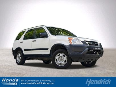 Used 2003 Honda CR-V LX