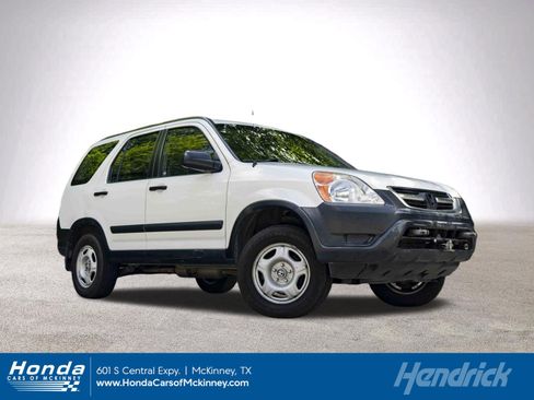 Used 2003 Honda CR-V LX image 1