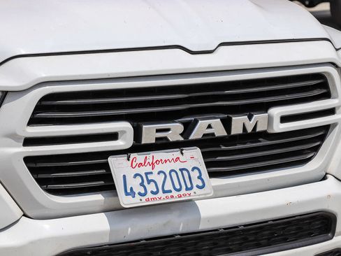 Used 2021 RAM 1500 Big Horn w/ Trailer Tow Group AWD/4WD image 5
