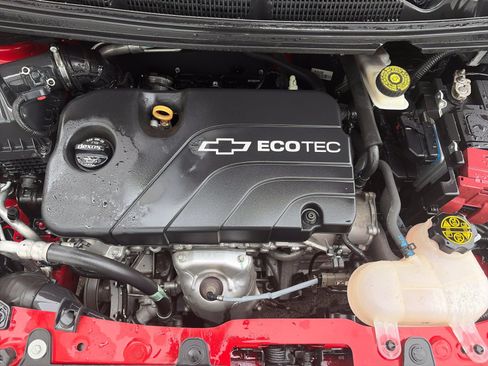 Used 2020 Chevrolet Spark LS FWD image 32