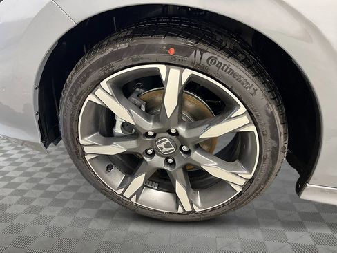 New 2026 Honda Civic Sport Touring image 12