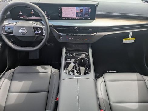 New 2025 Nissan Murano SL w/ Cargo Package AWD/4WD image 18