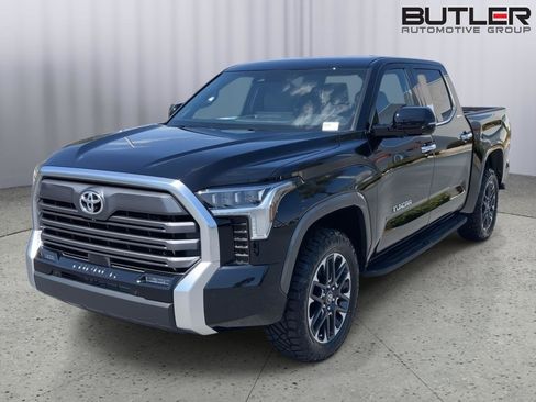 New 2026 Toyota Tundra Limited AWD/4WD image 1