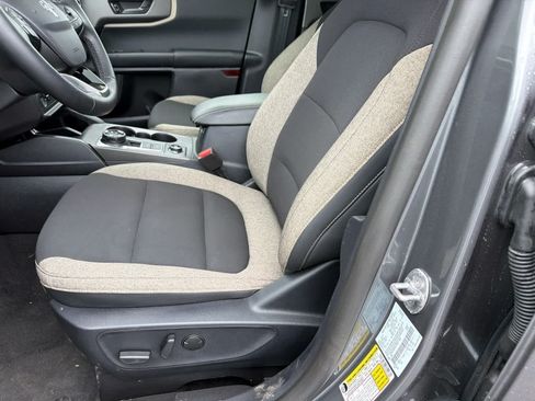 Used 2025 Ford Bronco Sport Big Bend AWD/4WD image 11