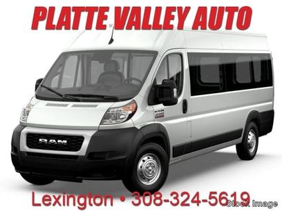 Used 2021 RAM ProMaster 3500 w/ Convenience Group