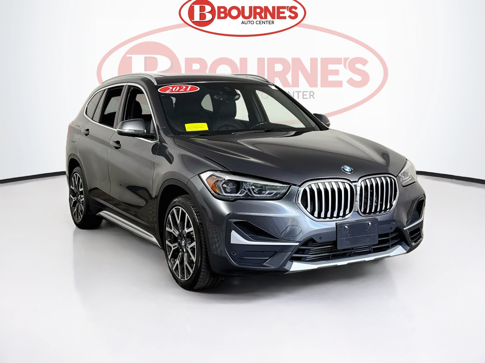 Used 2021 BMW X1 xDrive28i w/ Convenience Package AWD/4WD image 1