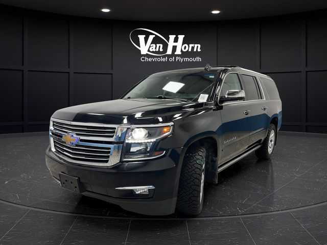 Used 2019 Chevrolet Suburban Premier AWD/4WD image 3