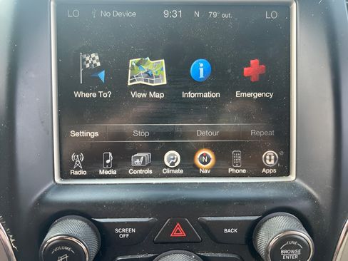 Used 2014 Jeep Grand Cherokee Limited w/ Trailer Tow Group IV AWD/4WD image 25