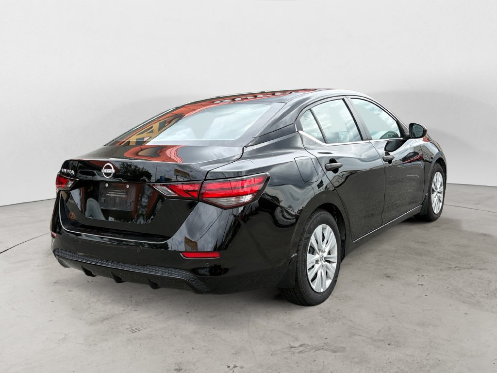 Used 2024 Nissan Sentra S FWD image 3