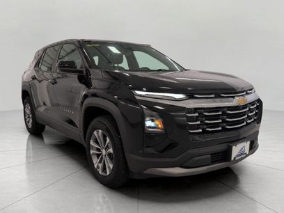 Used 2025 Chevrolet Equinox LT