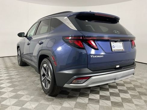 Used 2025 Hyundai Tucson SEL FWD image 4
