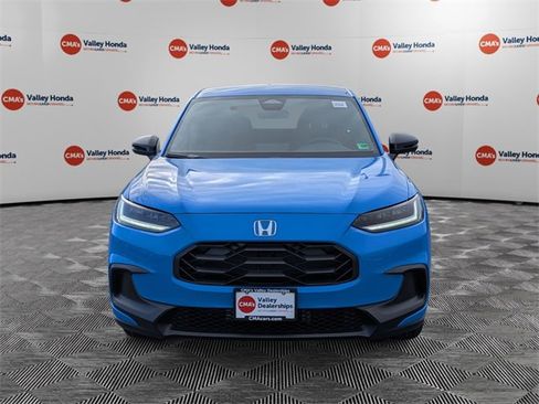 New 2026 Honda HR-V Sport image 2