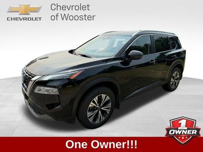 Used 2023 Nissan Rogue SV