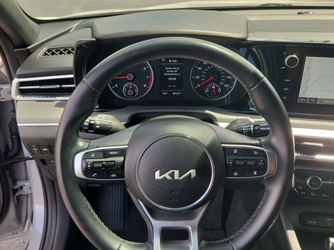 Used 2023 Kia K5 GT-Line w/ GT-Line Premium Package FWD image 24