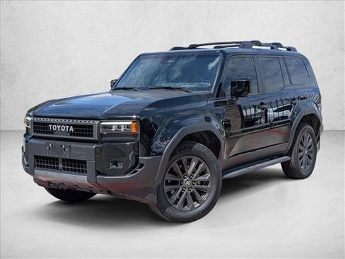 Used 2024 Toyota Land Cruiser w/ Premium Package image 1