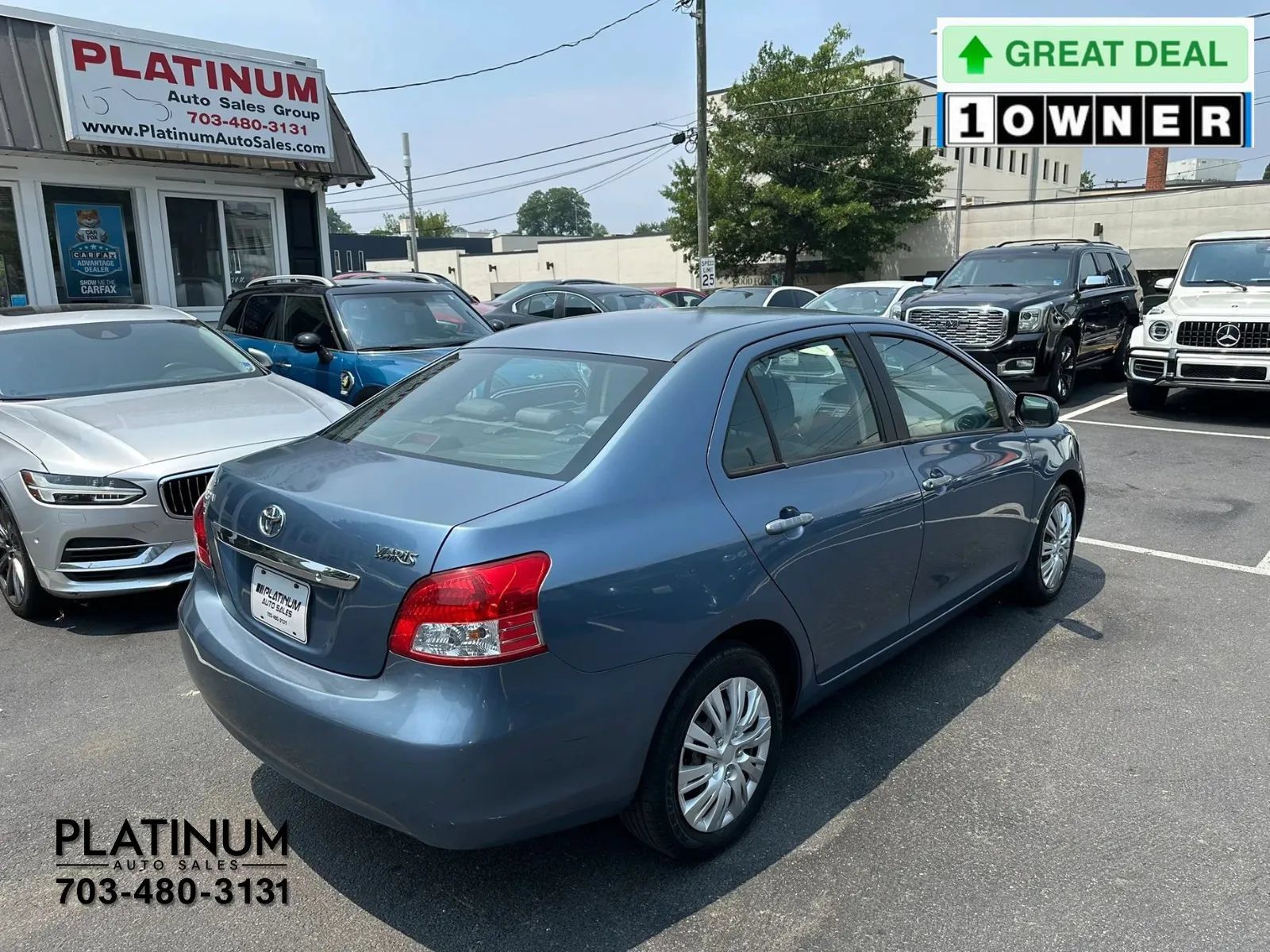 Used 2009 Toyota Yaris S FWD image 5