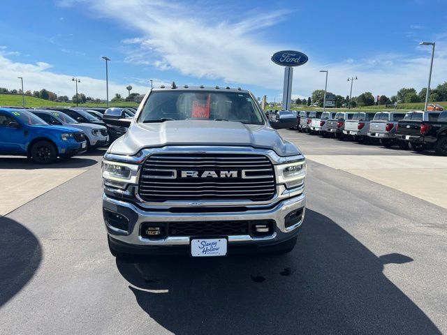 Used 2022 RAM 2500 Laramie AWD/4WD image 2