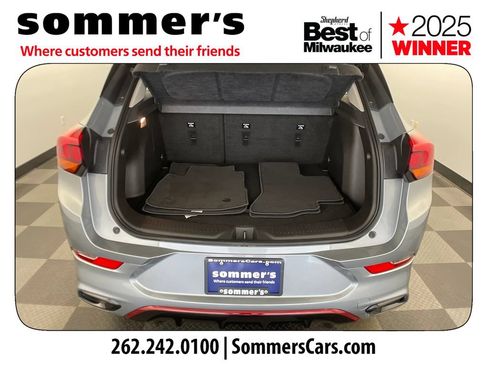 Used 2023 Buick Encore GX Select w/ Sport Touring Package FWD image 19