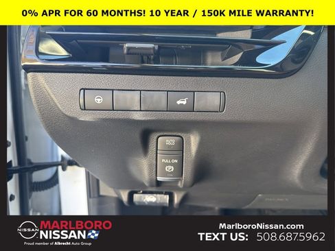 New 2026 Nissan Murano SL image 21