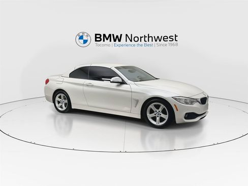 Used 2015 BMW 428i Convertible RWD image 6