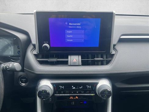Used 2024 Toyota RAV4 AWD Hybrid image 13