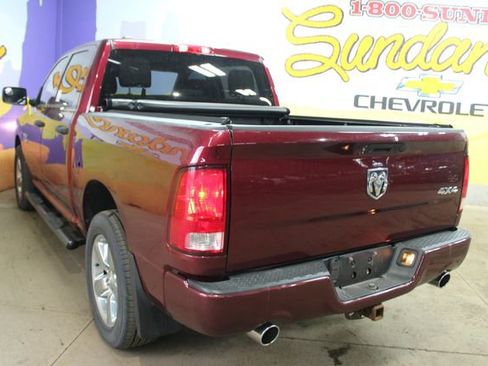 Used 2018 RAM 1500 Express w/ Wheel & Sound Group image 6