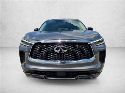 Used 2025 INFINITI QX60 Luxe AWD/4WD image 2