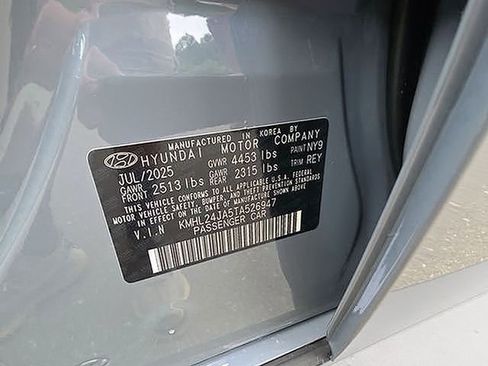 New 2026 Hyundai Sonata SE image 48