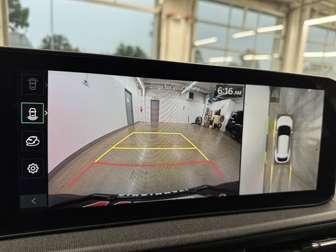 New 2025 Kia EV6 Light w/ Light LR Technology Package image 12