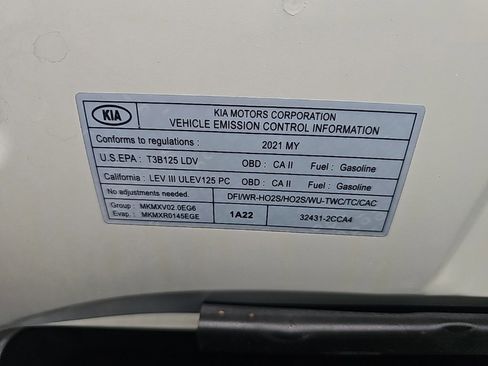 Used 2021 Kia Stinger GT-Line image 11