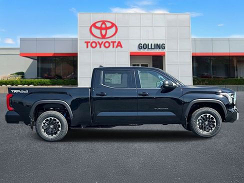 New 2026 Toyota Tundra SR5 AWD/4WD image 2