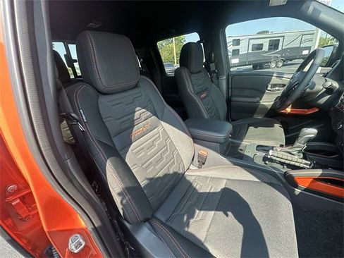 Certified 2025 Nissan Frontier Pro-X w/ Pro Convenience Package image 24