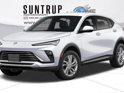 New 2026 Buick Envista Preferred w/ Convenience I Package image 26