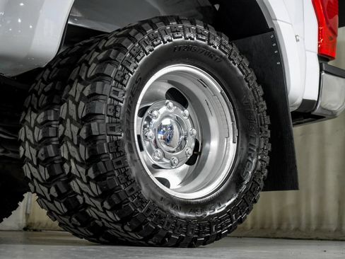 Used 2022 Ford F350 Lariat w/ Lariat Value Package AWD/4WD image 53