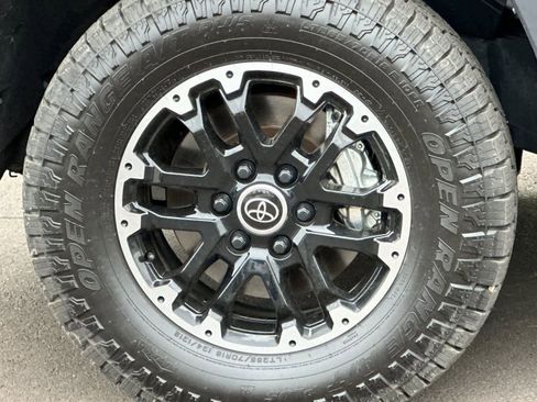 Used 2023 Toyota Tundra SR5 w/ TRD Off-Road Package AWD/4WD image 25