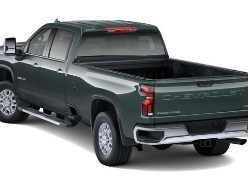 New 2026 Chevrolet Silverado 3500 LTZ w/ LTZ Convenience Package image 58