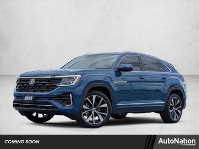 Used 2025 Volkswagen Atlas Cross Sport SEL Premium R-Line