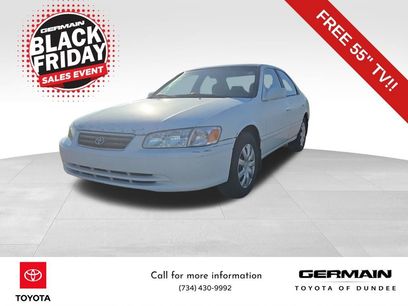 Used 2001 Toyota Camry LE